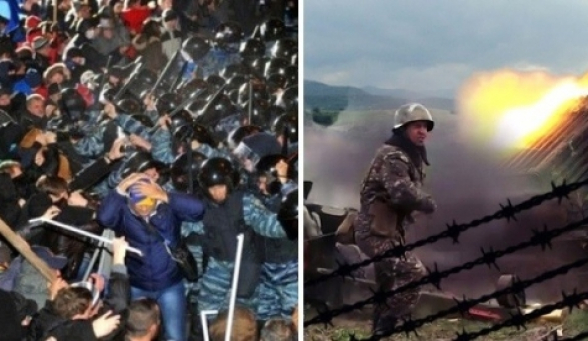 Единица измерения и «сделка на крови» Никола Пашиняна